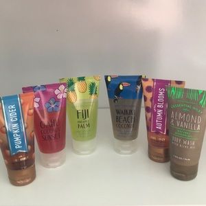 Bath and Body Works Bundle